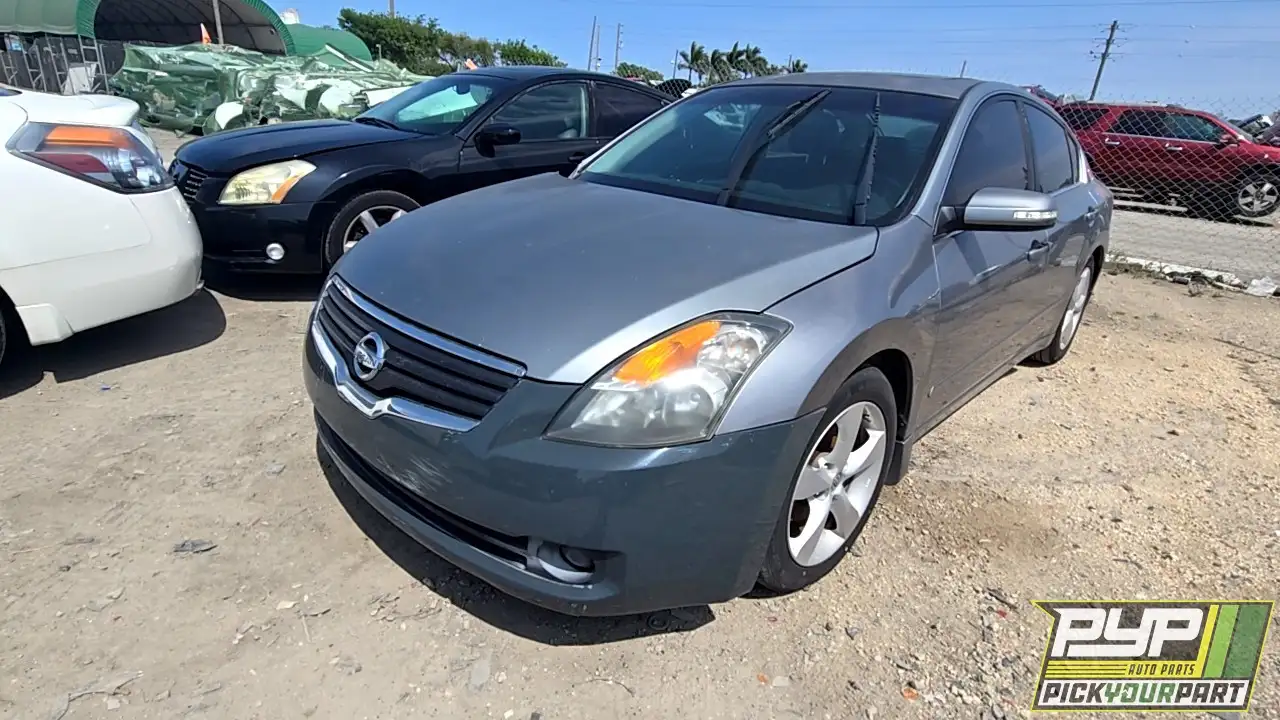 Photo of 2008 Nissan Altima