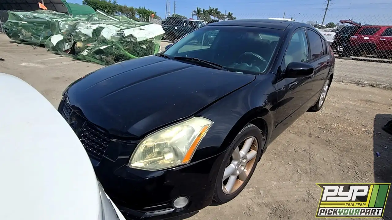 Photo of 2006 Nissan Maxima