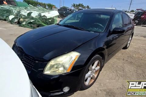 Photo of 2006 Nissan Maxima