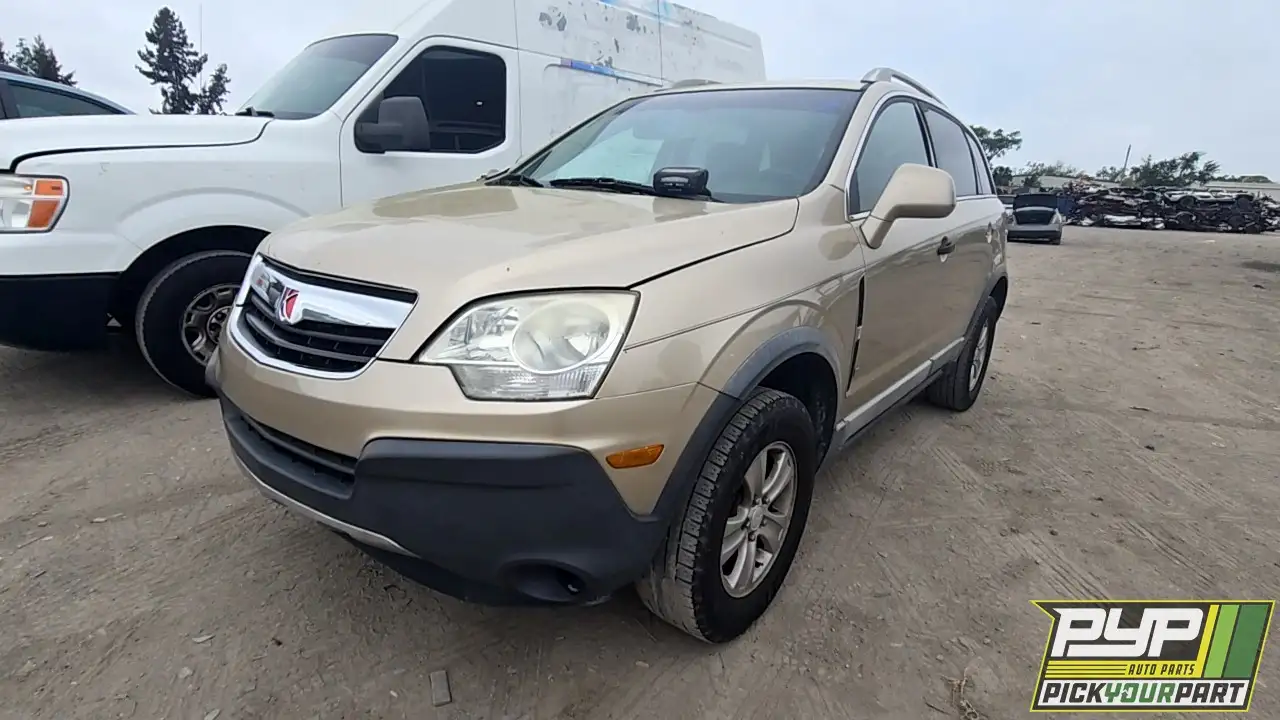 Photo of 2008 Saturn Vue