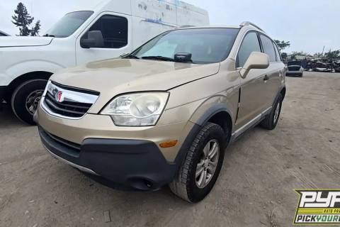 Photo of 2008 Saturn Vue