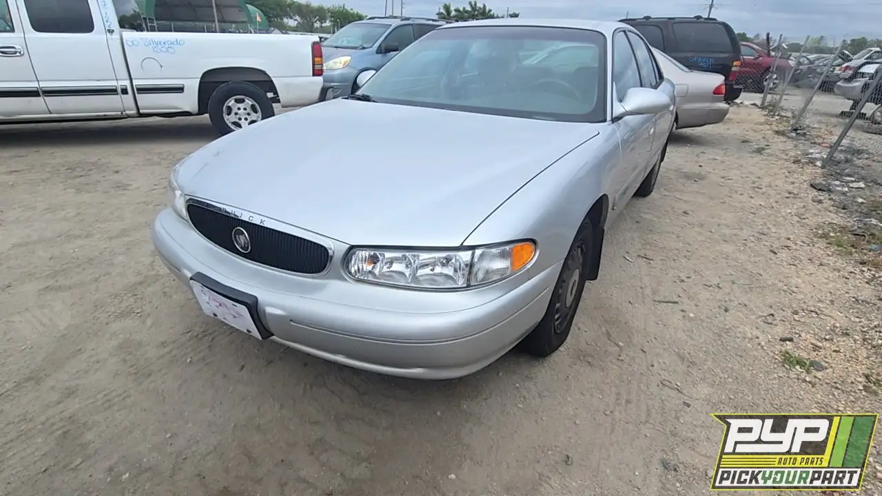 Photo of 2001 Buick Century