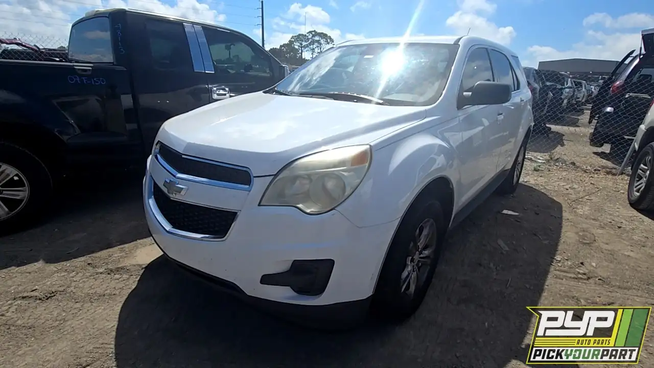 Photo of 2012 Chevrolet Equinox