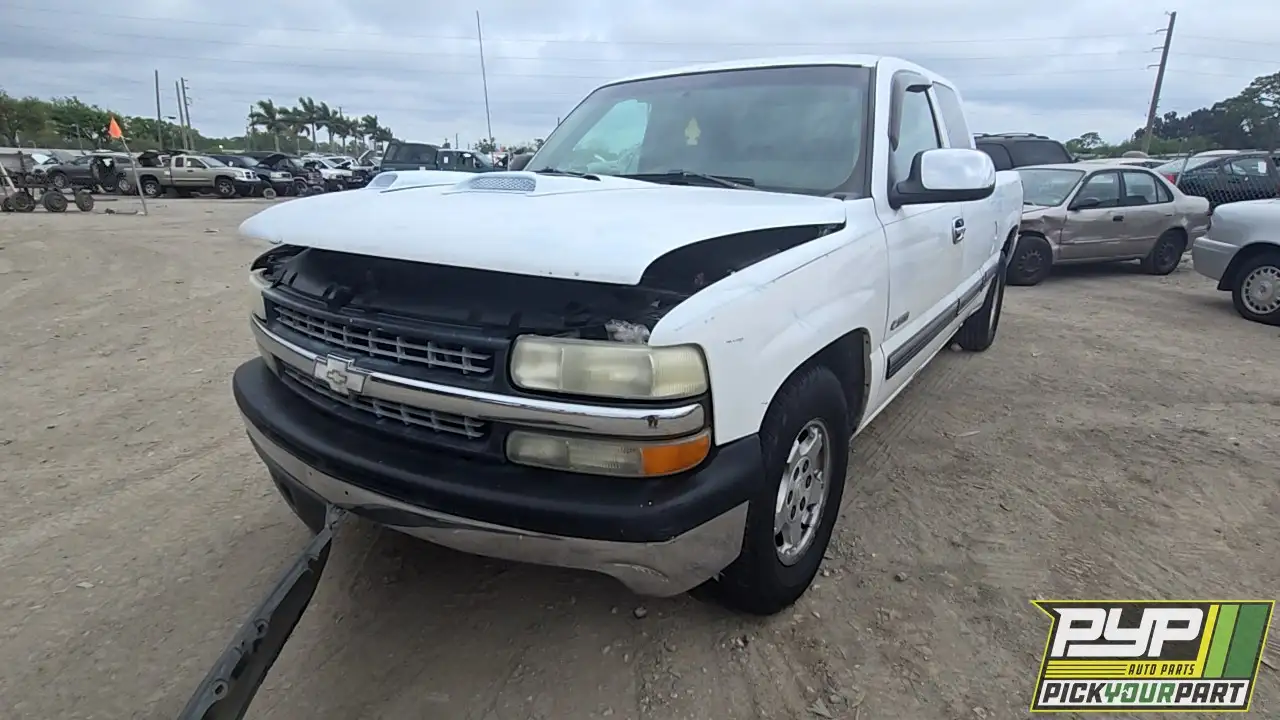 Photo of 2000 Chevrolet Silverado 1500