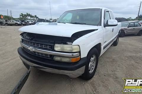 Photo of 2000 Chevrolet Silverado 1500