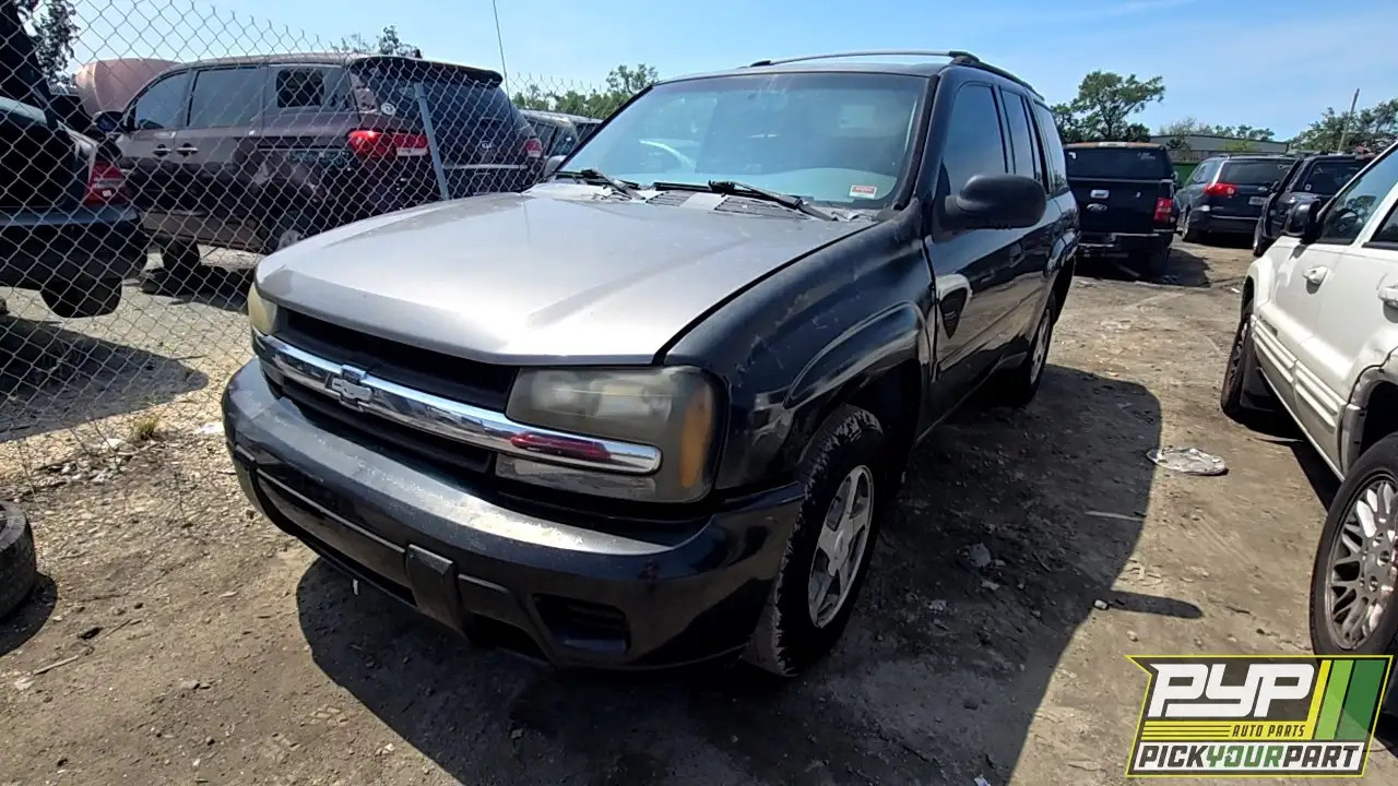 Photo of 2006 Chevrolet Trailblazer