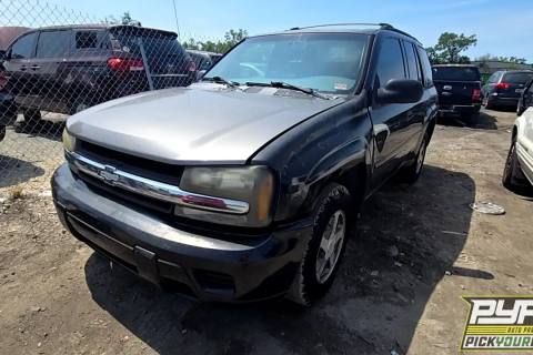 Photo of 2006 Chevrolet Trailblazer