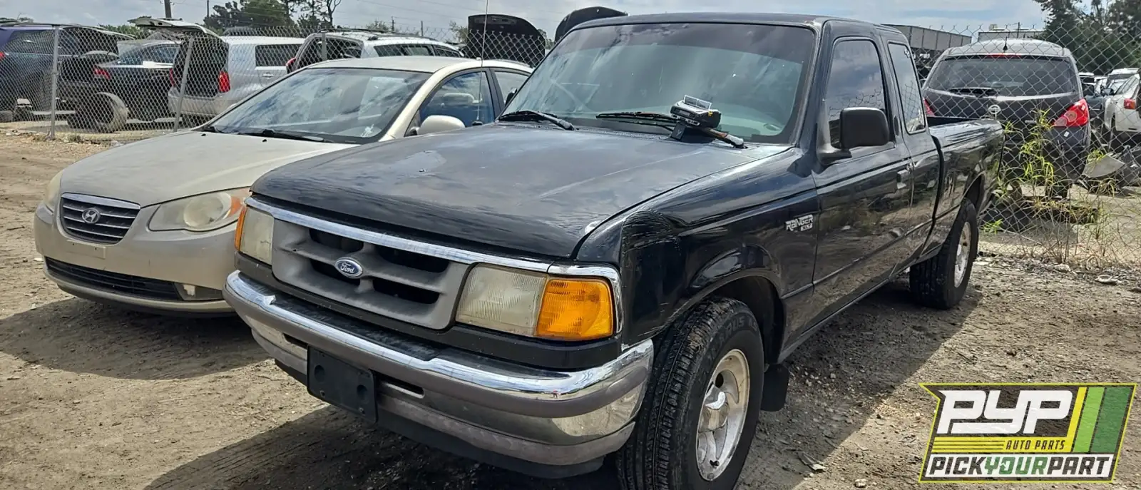 Photo of 1997 Ford Ranger