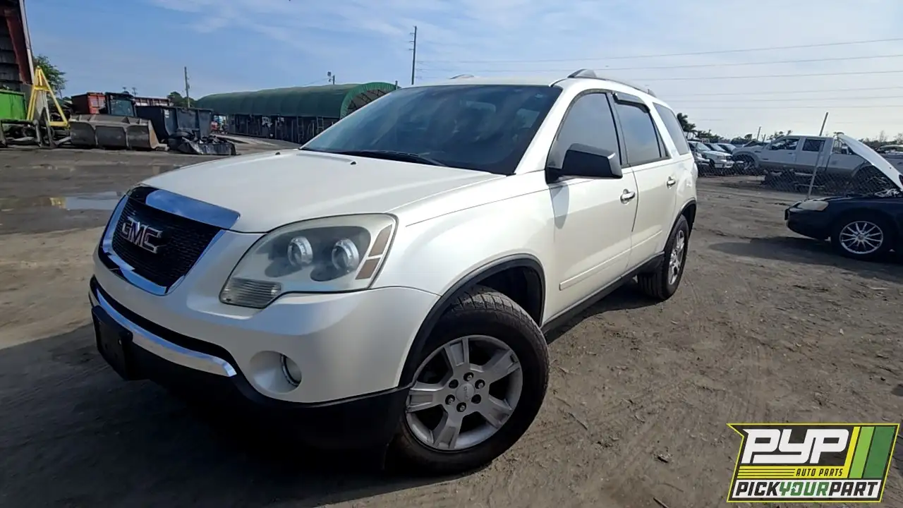 Photo of 2010 Gmc Acadia