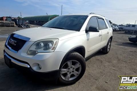 Photo of 2010 Gmc Acadia