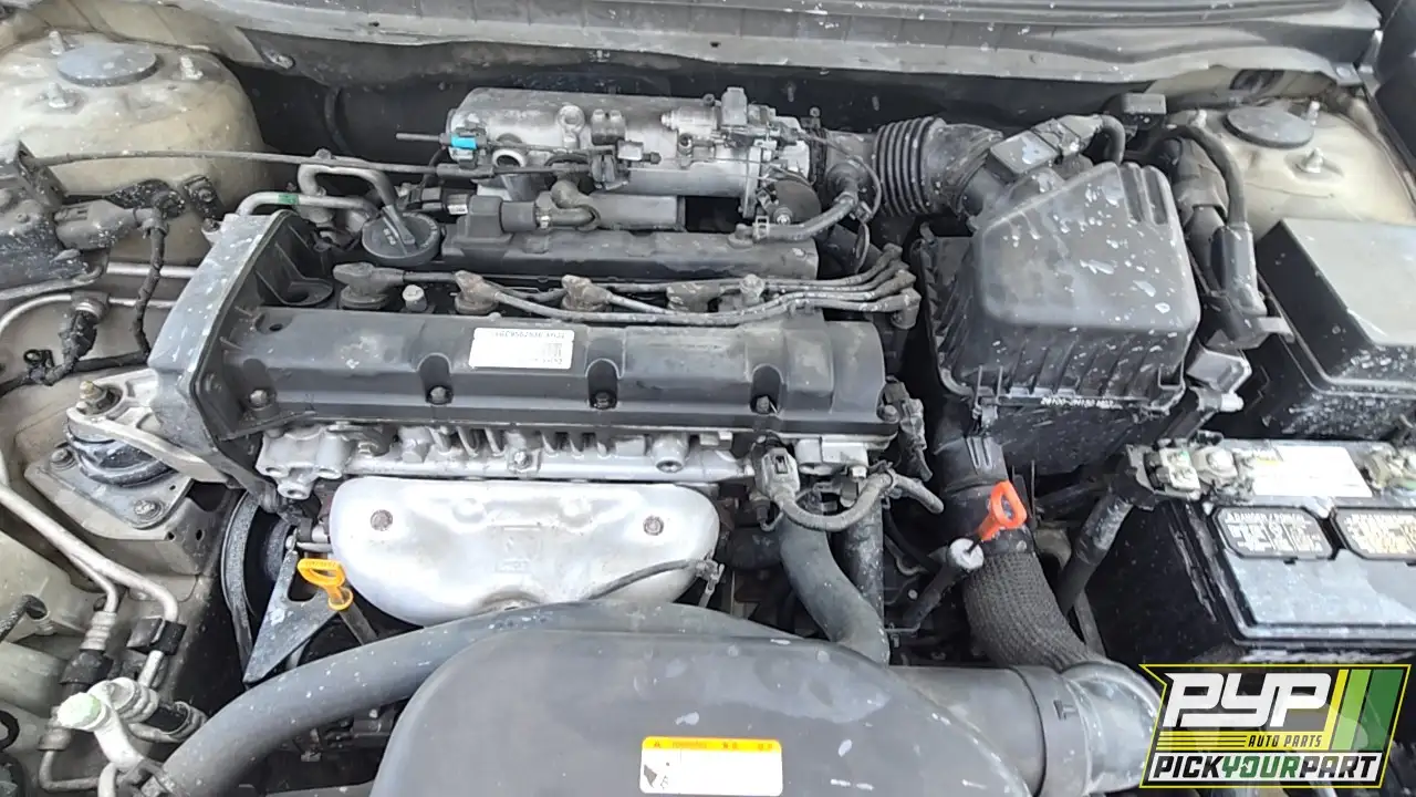 Photo of 2009 Hyundai Elantra