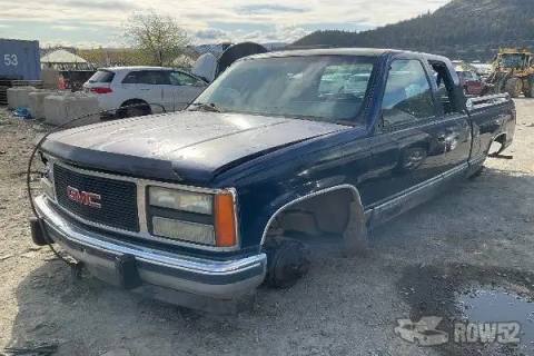 Photo of 1993 GMC Sierra C/K 1500
