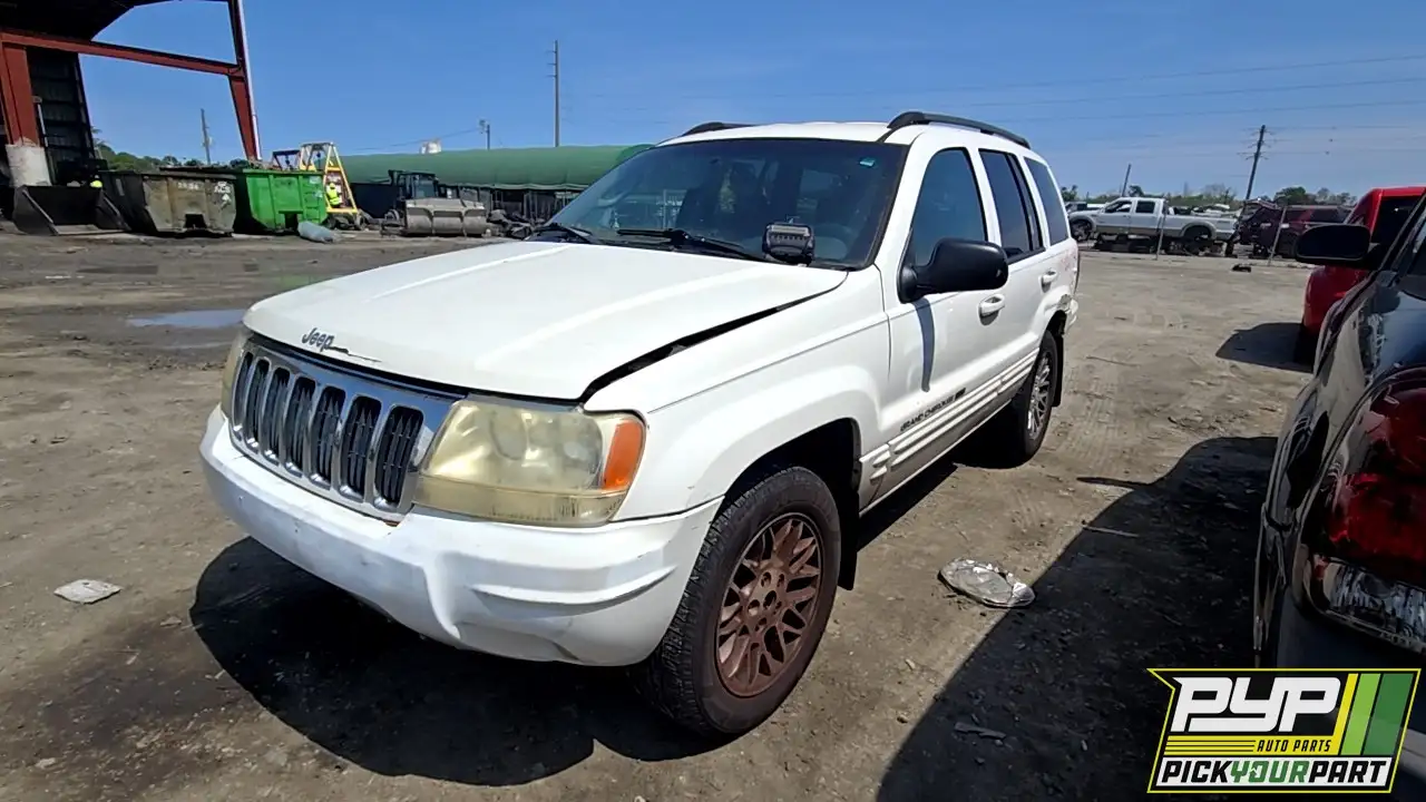 Photo of 2004 Jeep Grand Cherokee