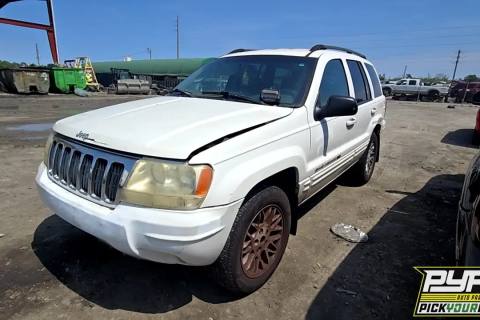 Photo of 2004 Jeep Grand Cherokee