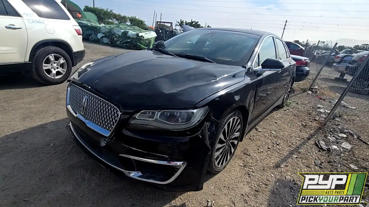 Photo of 2017 Lincoln Mkz