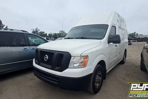 Photo of 2016 Nissan Nv2500