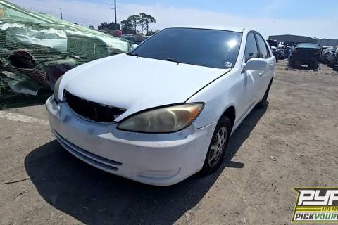 Photo of 2002 Toyota Camry