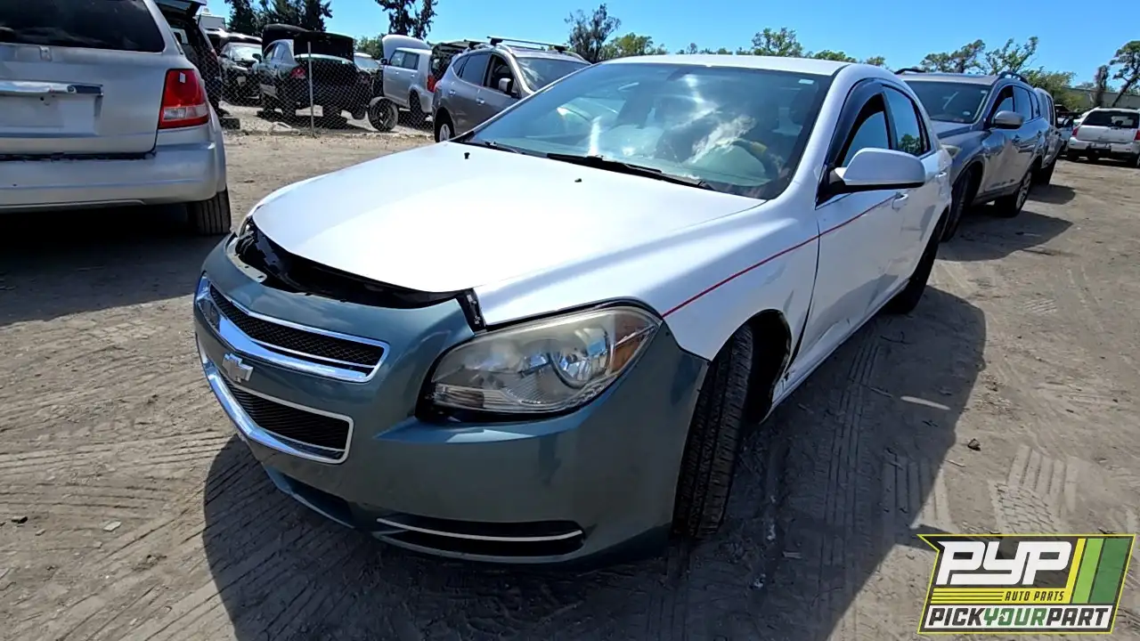 Photo of 2012 Chevrolet Malibu