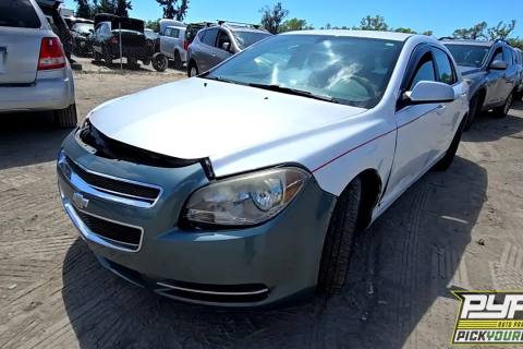 Photo of 2012 Chevrolet Malibu