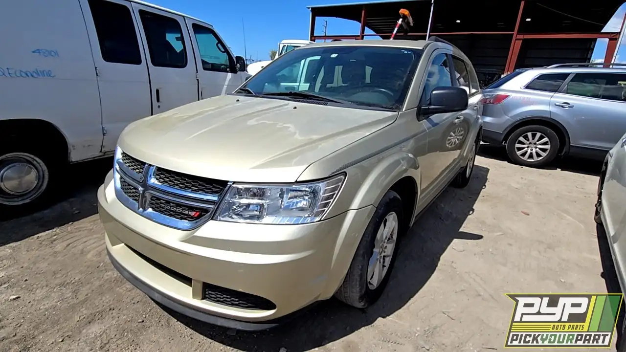 Photo of 2011 Dodge Journey