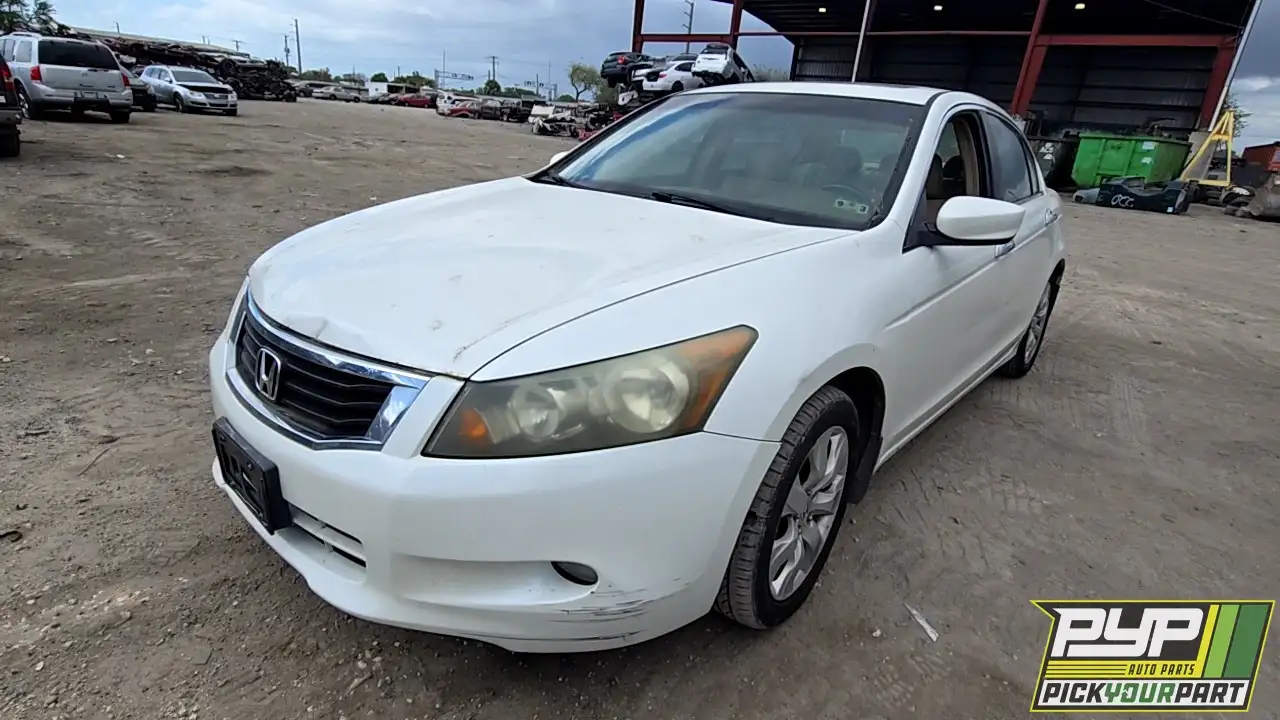 Photo of 2008 Honda Accord