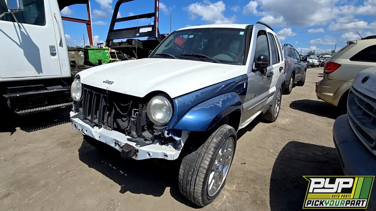 Photo of 2007 Jeep Liberty