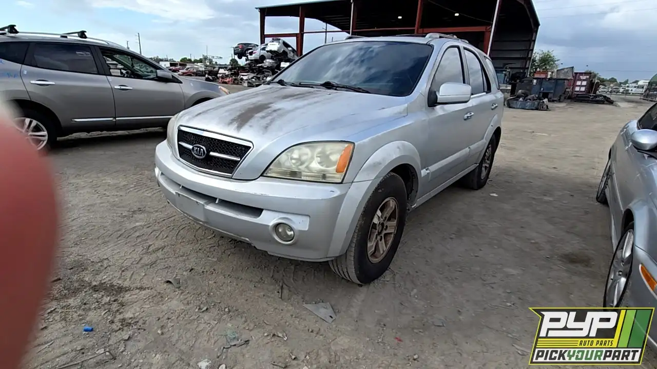 Photo of 2003 Kia Sorento