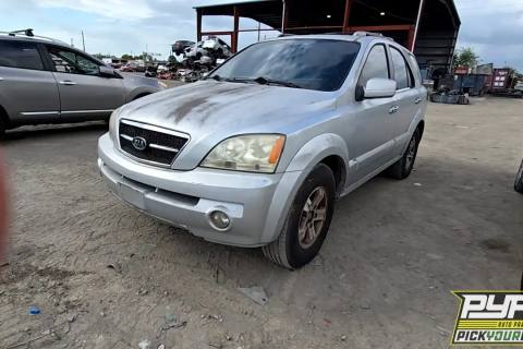 Photo of 2003 Kia Sorento