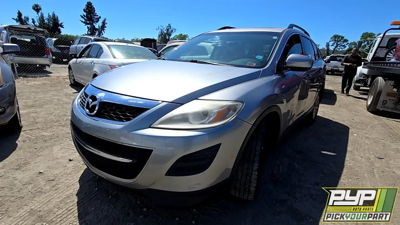 Photo of 2010 Mazda Cx-9