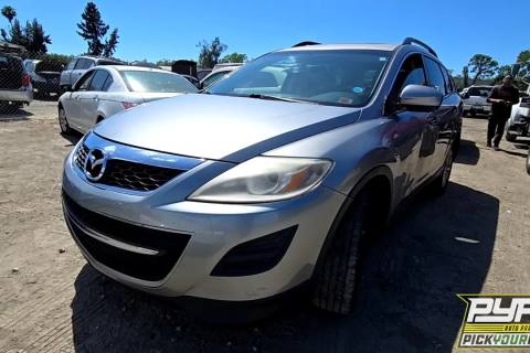 Photo of 2010 Mazda Cx-9