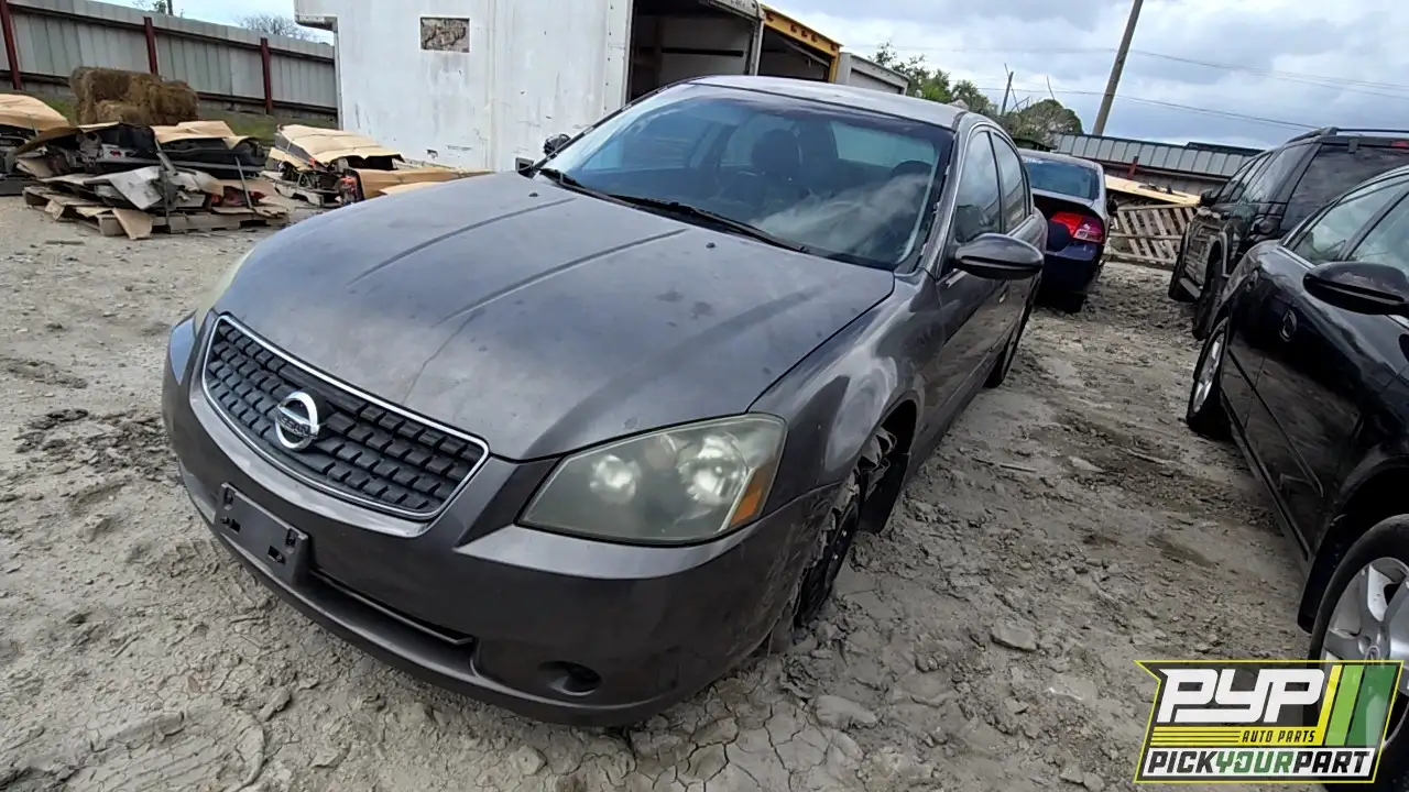 Photo of 2005 Nissan Altima