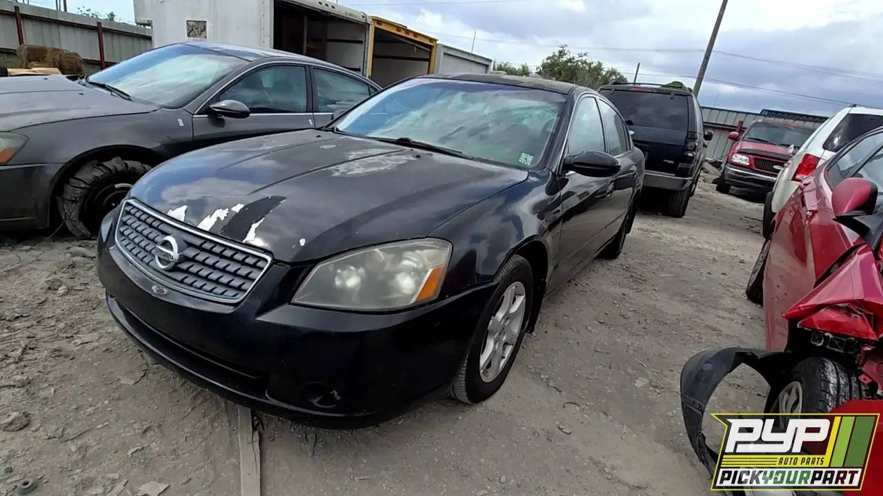 Photo of 2006 Nissan Altima