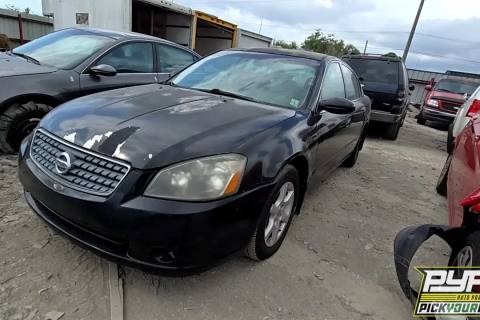 Photo of 2006 Nissan Altima