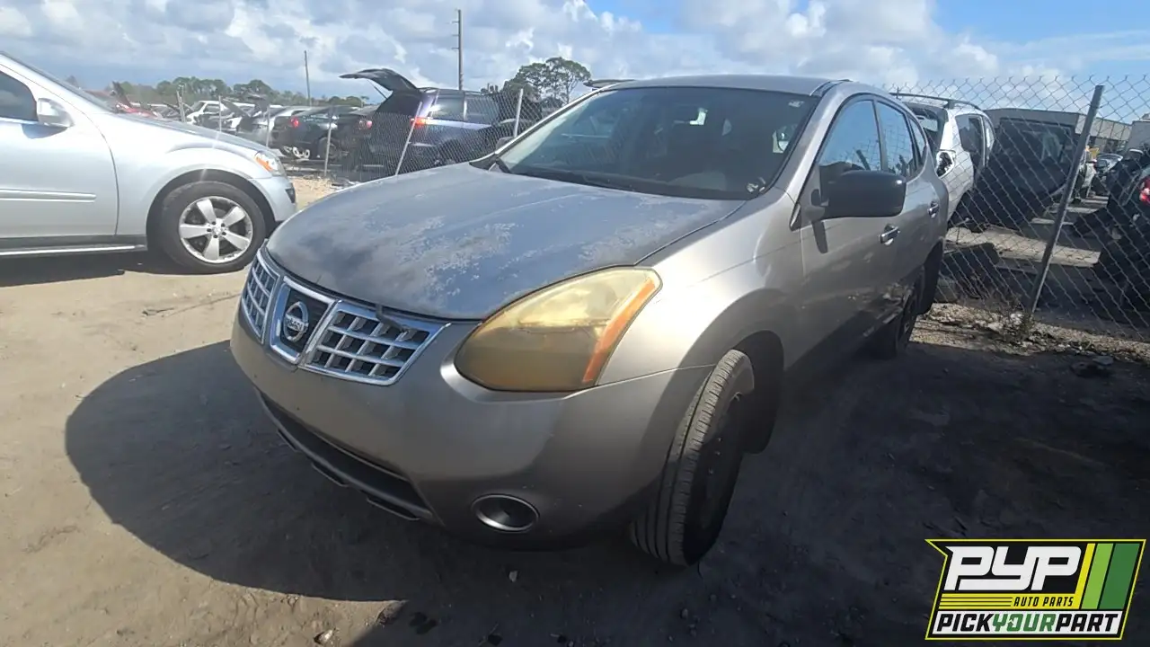 Photo of 2008 Nissan Rogue