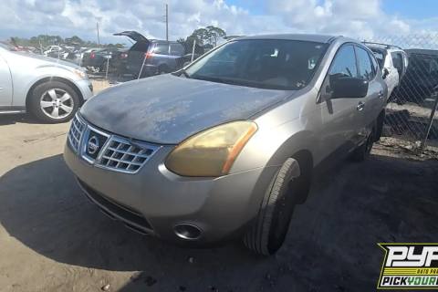 Photo of 2008 Nissan Rogue