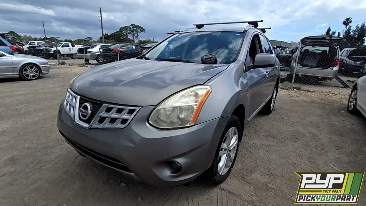 Photo of 2013 Nissan Rogue