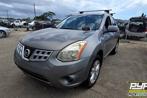 Photo of 2013 Nissan Rogue