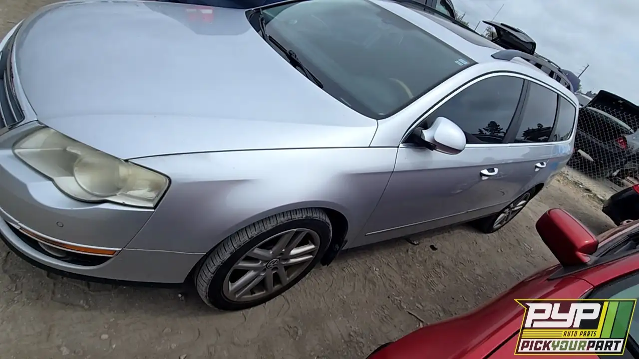 Photo of 2008 Volkswagen Passat