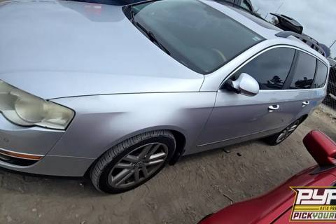 Photo of 2008 Volkswagen Passat