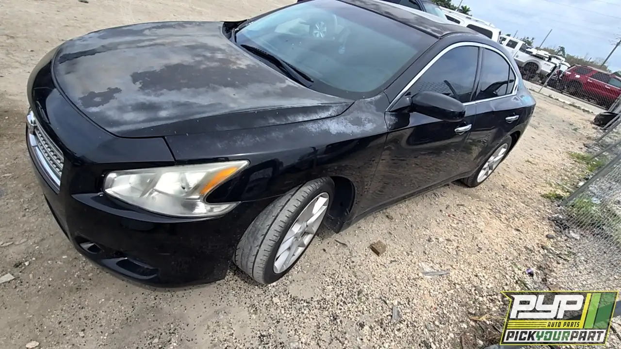 Photo of 2011 Nissan Maxima