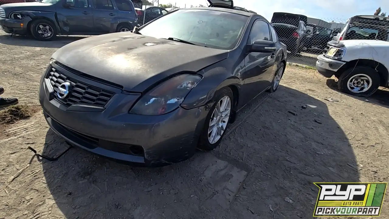 Photo of 2008 Nissan Altima