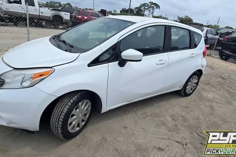 Photo of 2016 Nissan Versa Note