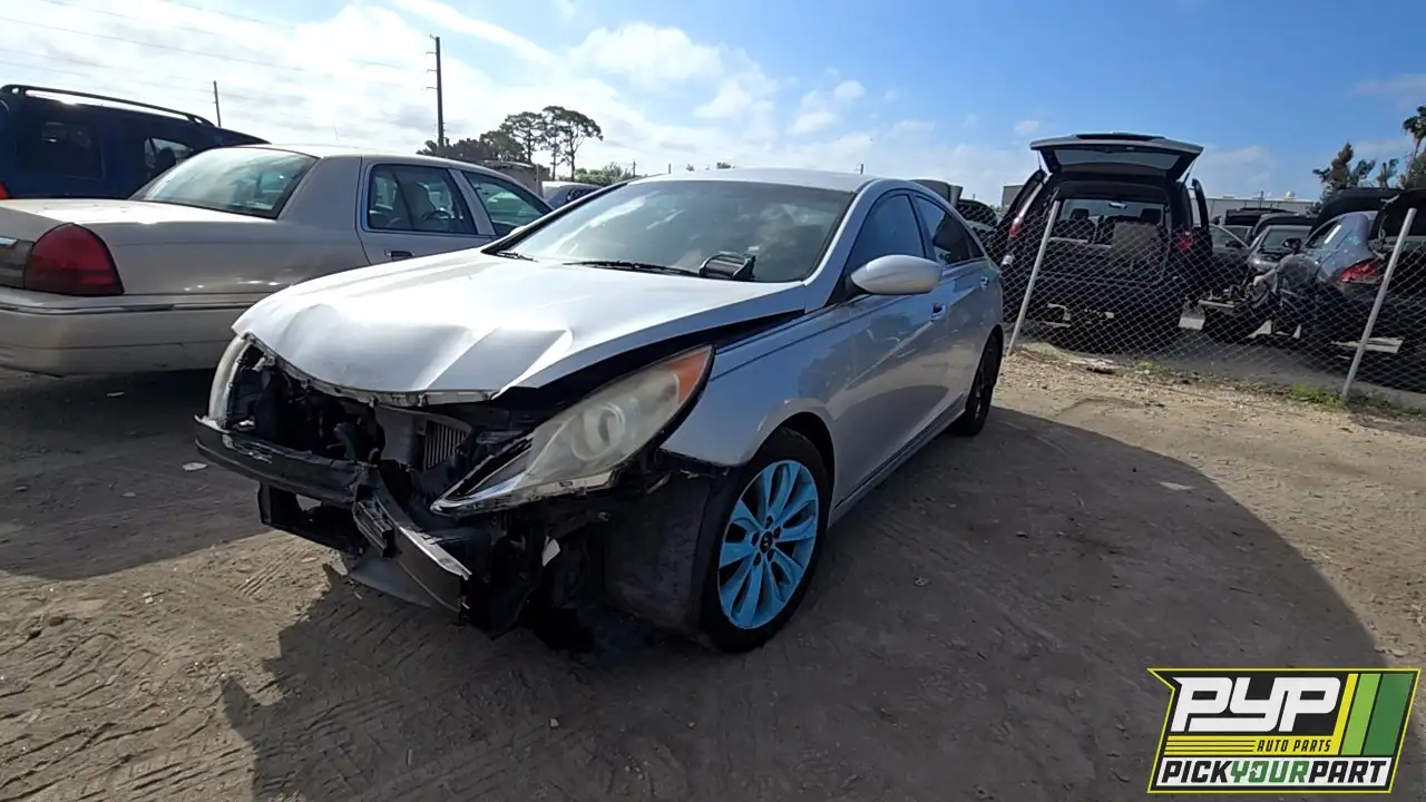 Photo of 2011 Hyundai Sonata