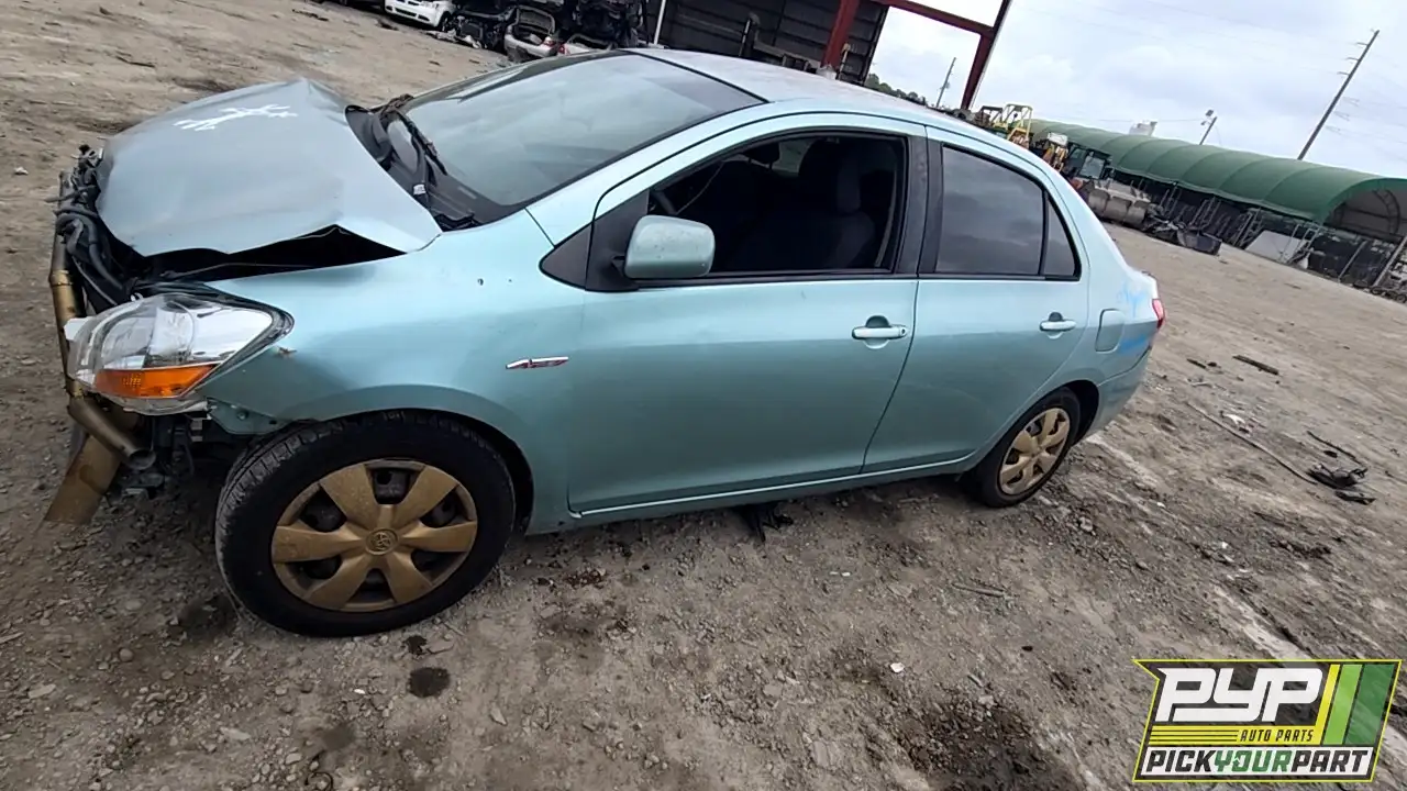 Photo of 2008 Toyota Yaris