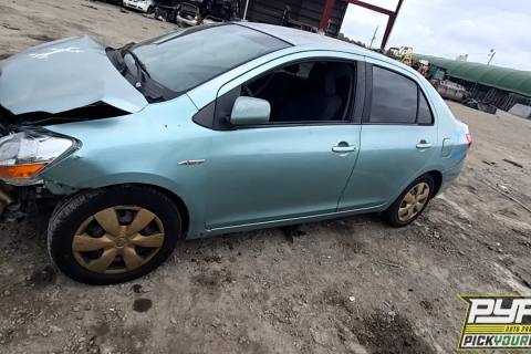 Photo of 2008 Toyota Yaris