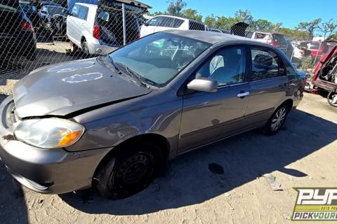 Photo of 2003 Toyota Corolla