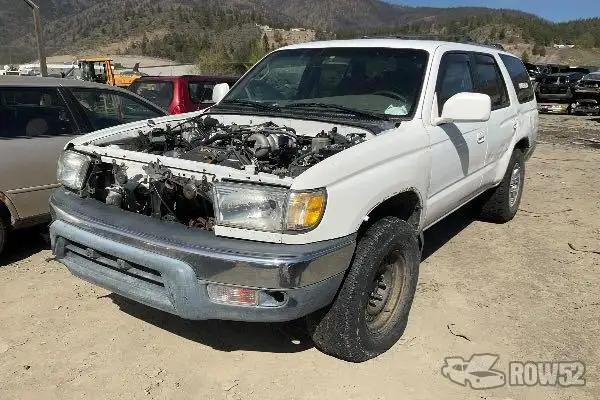 Photo of 2000 Toyota 4Runner