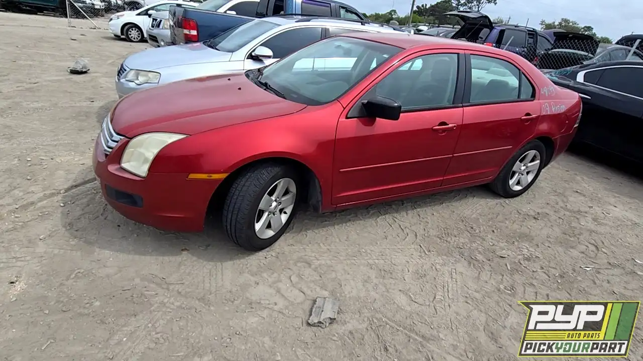 Photo of 2009 Ford Fusion