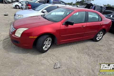 Photo of 2009 Ford Fusion