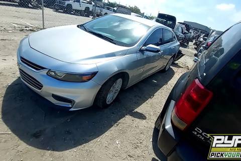 Photo of 2016 Chevrolet Malibu